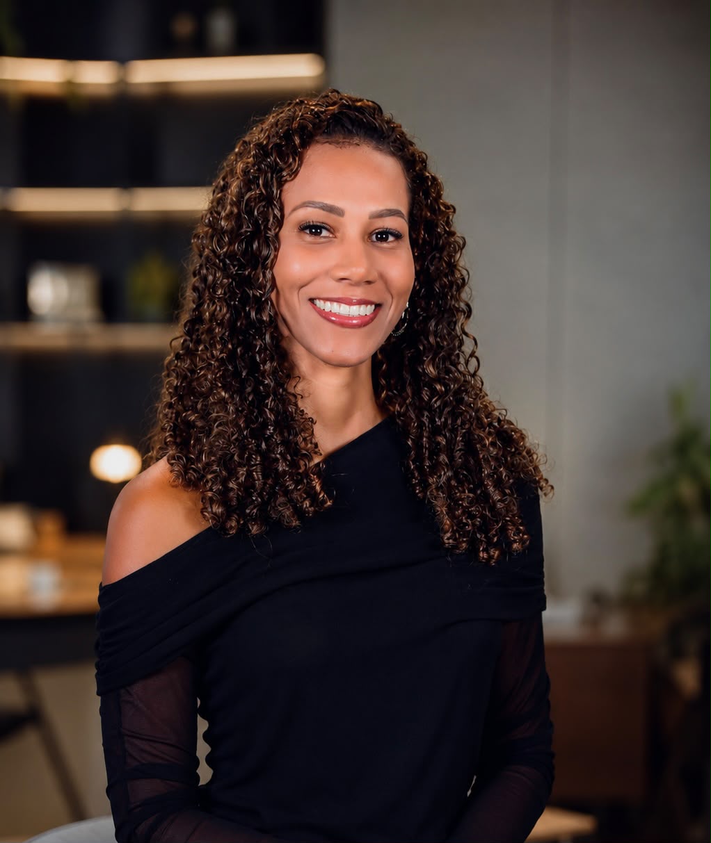 Vanessa Rityele — Nutricionista e Personal Trainer